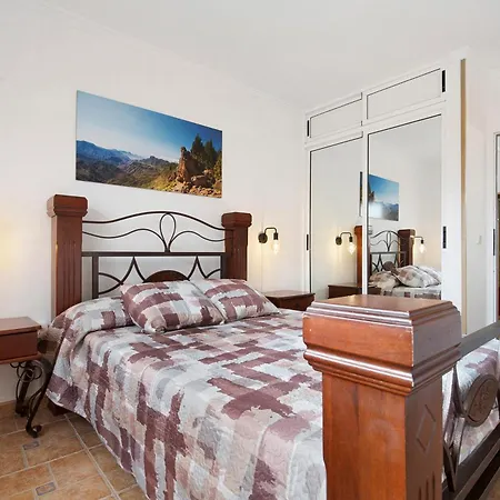 בית נופש Casa Dona Margarita *