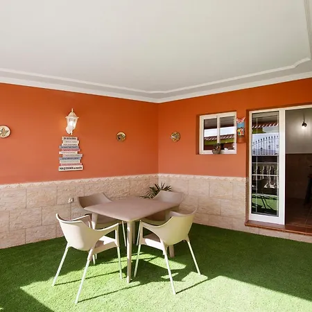Casa Dona Margarita Holiday home