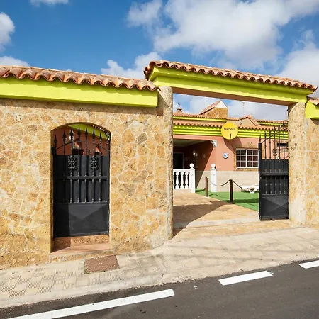 Casa Dona Margarita בית נופש *