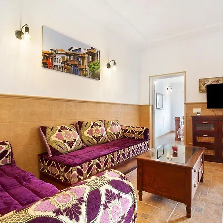 Casa Dona Margarita بيت للعطل *