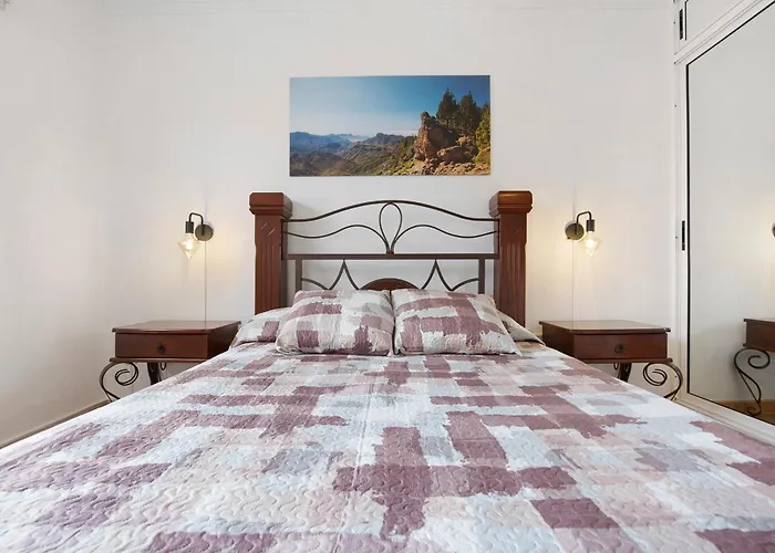 Сasa de vacaciones Casa Doña Margarita Tuineje