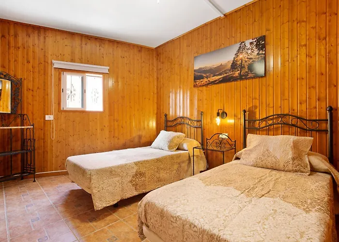 Casa Doña Margarita Сasa de vacaciones Tuineje