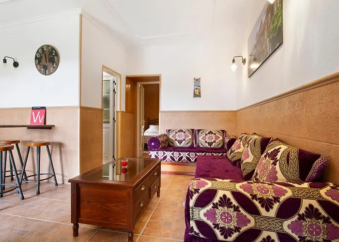 Сasa de vacaciones Casa Doña Margarita *