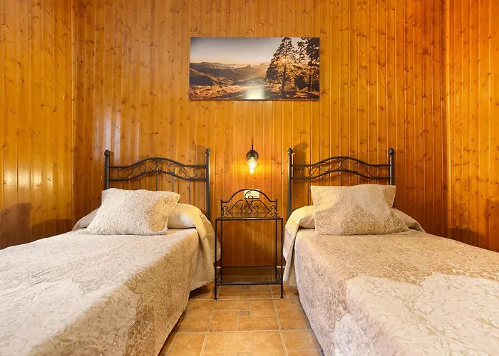 Сasa de vacaciones Casa Doña Margarita Tuineje