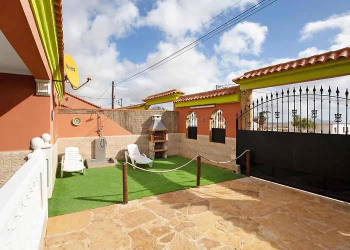 Сasa de vacaciones Casa Doña Margarita