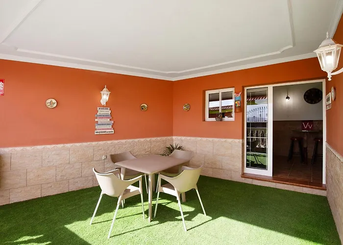 Casa Doña Margarita Сasa de vacaciones