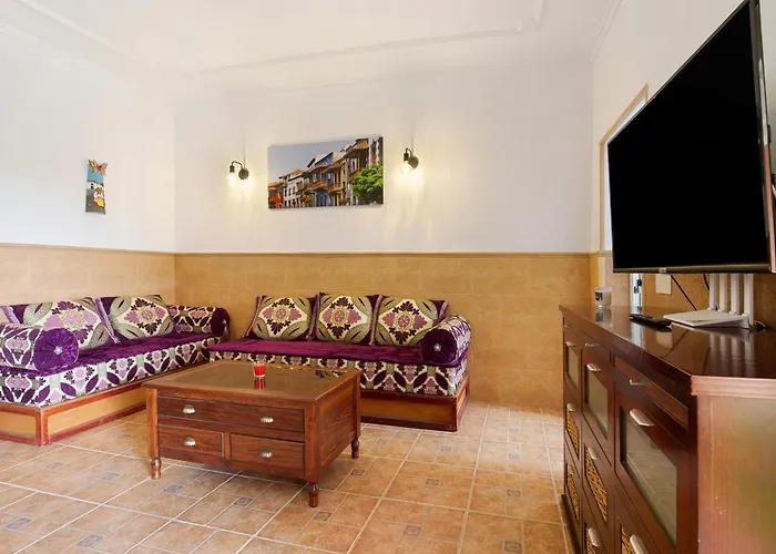 Casa Doña Margarita Сasa de vacaciones *