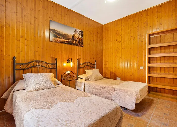 Сasa de vacaciones Casa Doña Margarita *