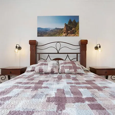 Сasa de vacaciones Casa Doña Margarita Tuineje