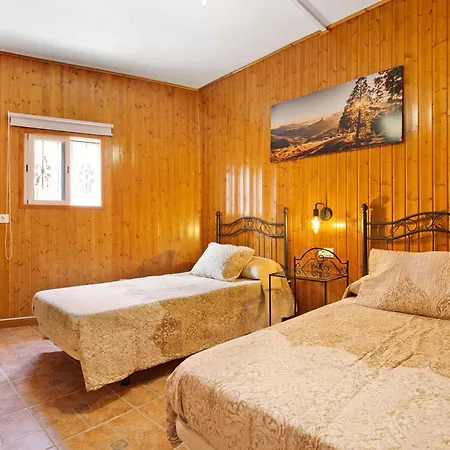 Casa Doña Margarita Сasa de vacaciones Tuineje