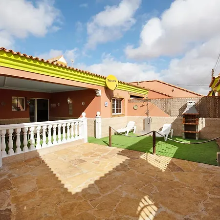 Casa Dona Margarita Tuineje