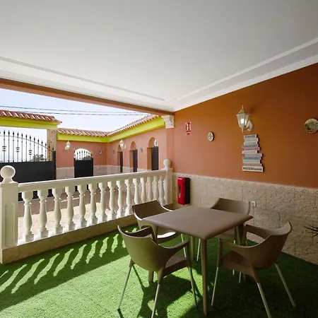 Holiday home Casa Dona Margarita *