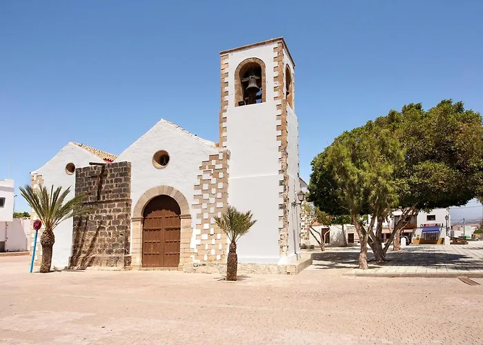 Casa Dona Margarita Tuineje