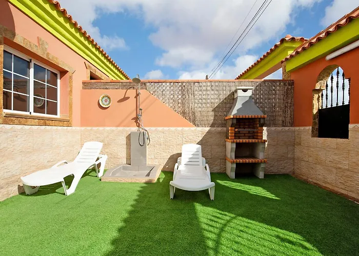 Casa Dona Margarita Tuineje