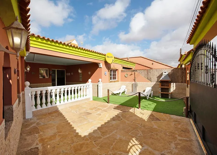 Casa Dona Margarita Tuineje