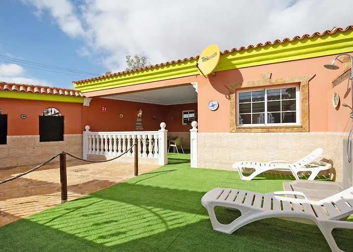 펜션 Casa Dona Margarita Tuineje