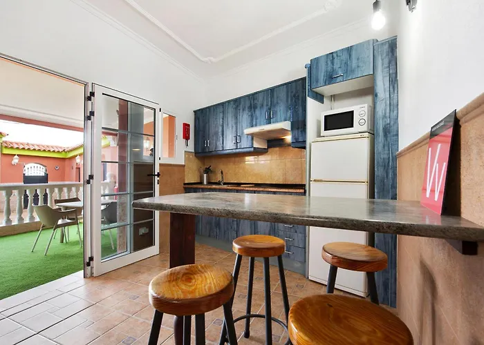 펜션 Casa Dona Margarita Tuineje