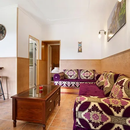 Dom wakacyjny Casa Dona Margarita *