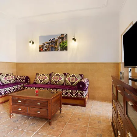 Casa Dona Margarita Dom wakacyjny *