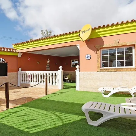 Dom wakacyjny Casa Dona Margarita Tuineje