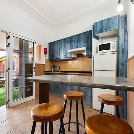 Dom wakacyjny Casa Dona Margarita Tuineje